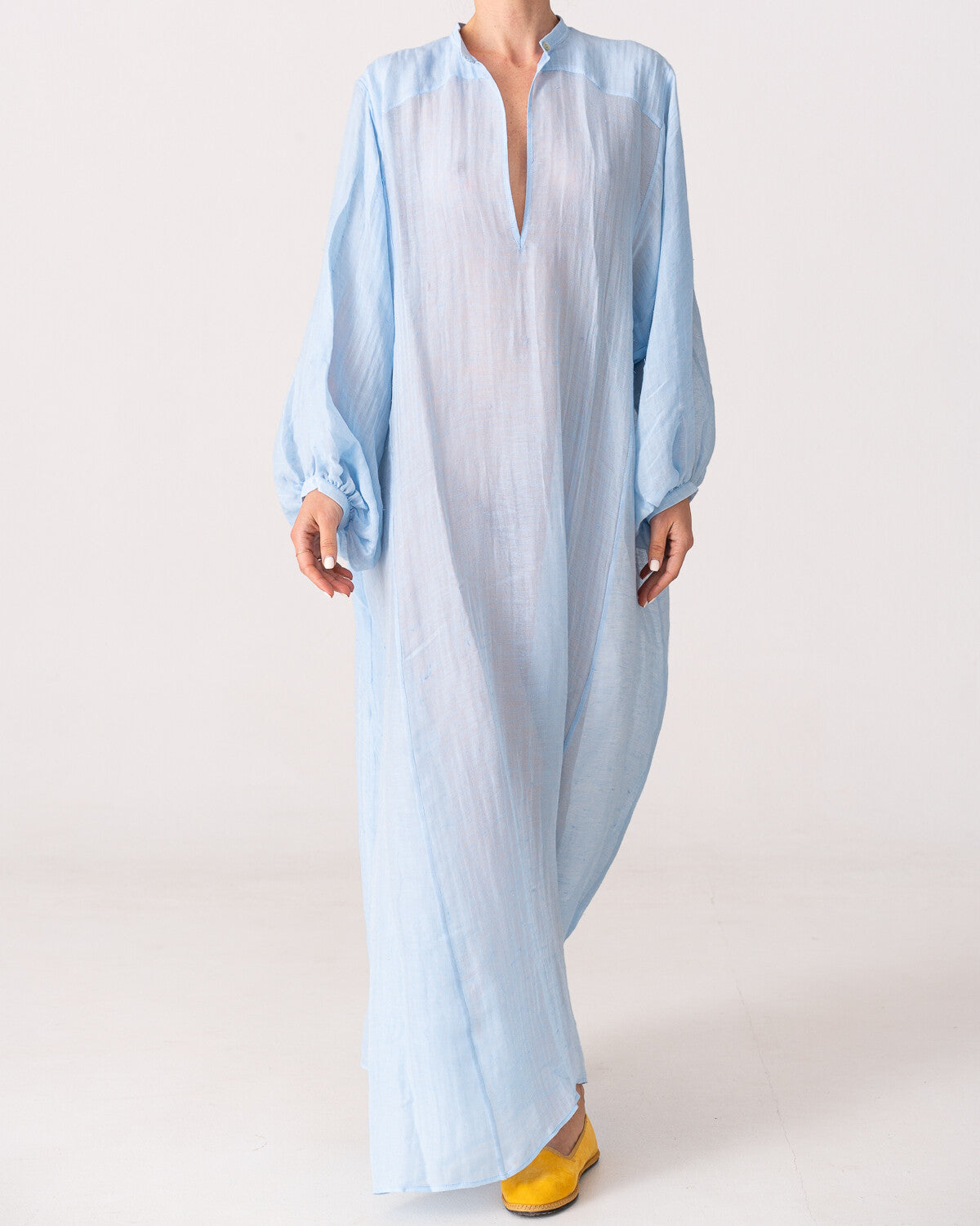 The invisible dress