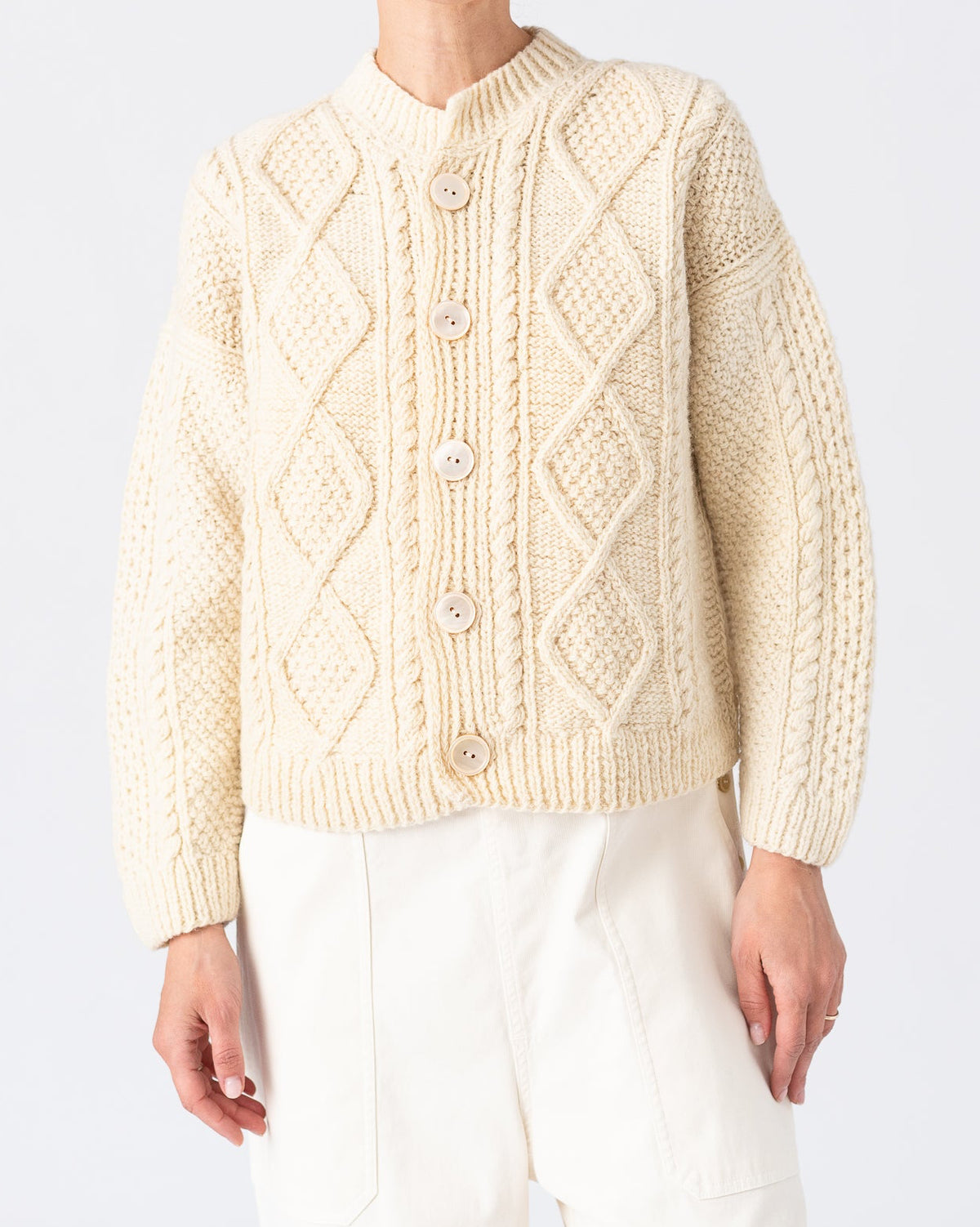 Le Cardigan Petit