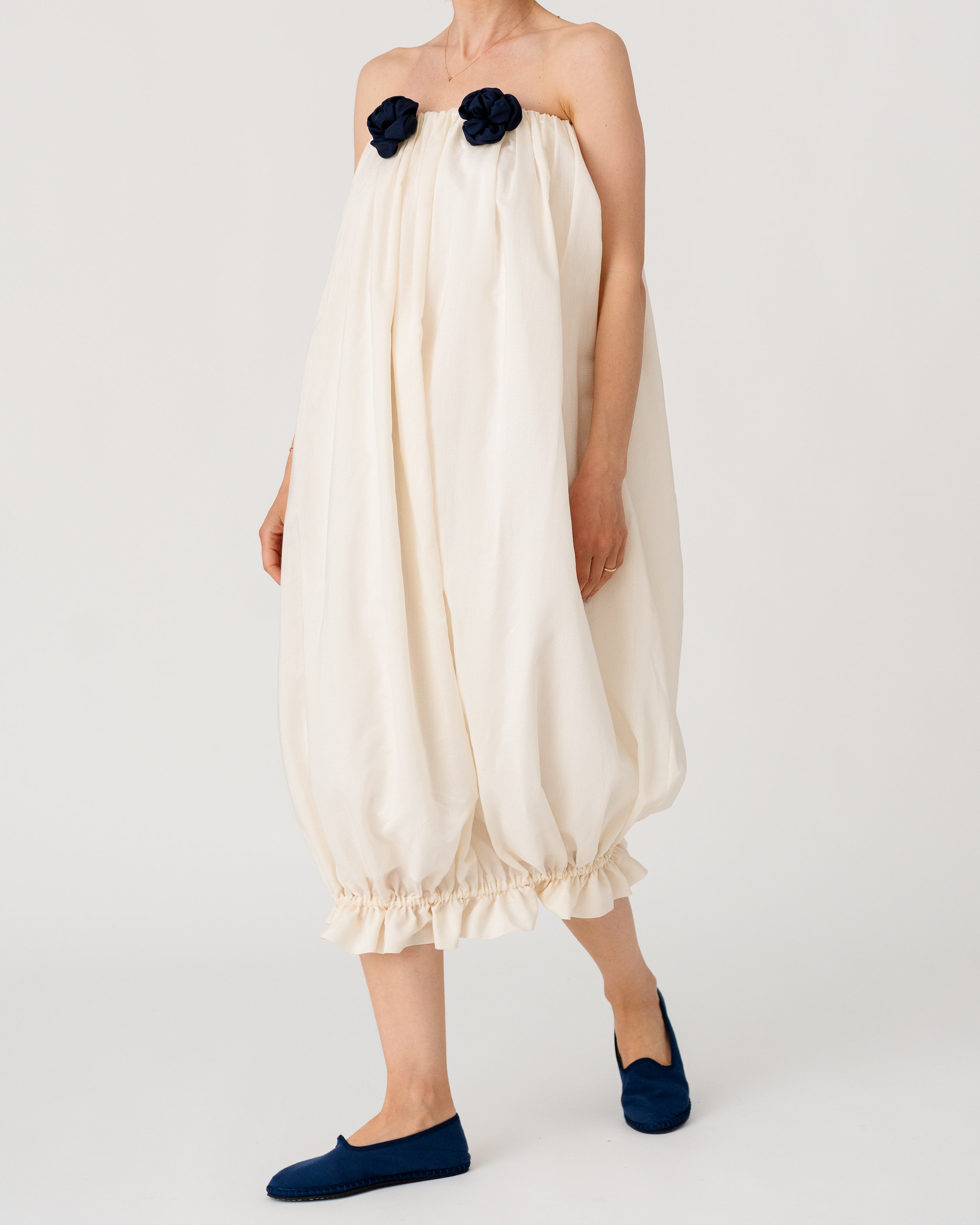 Charlie Dress Silk