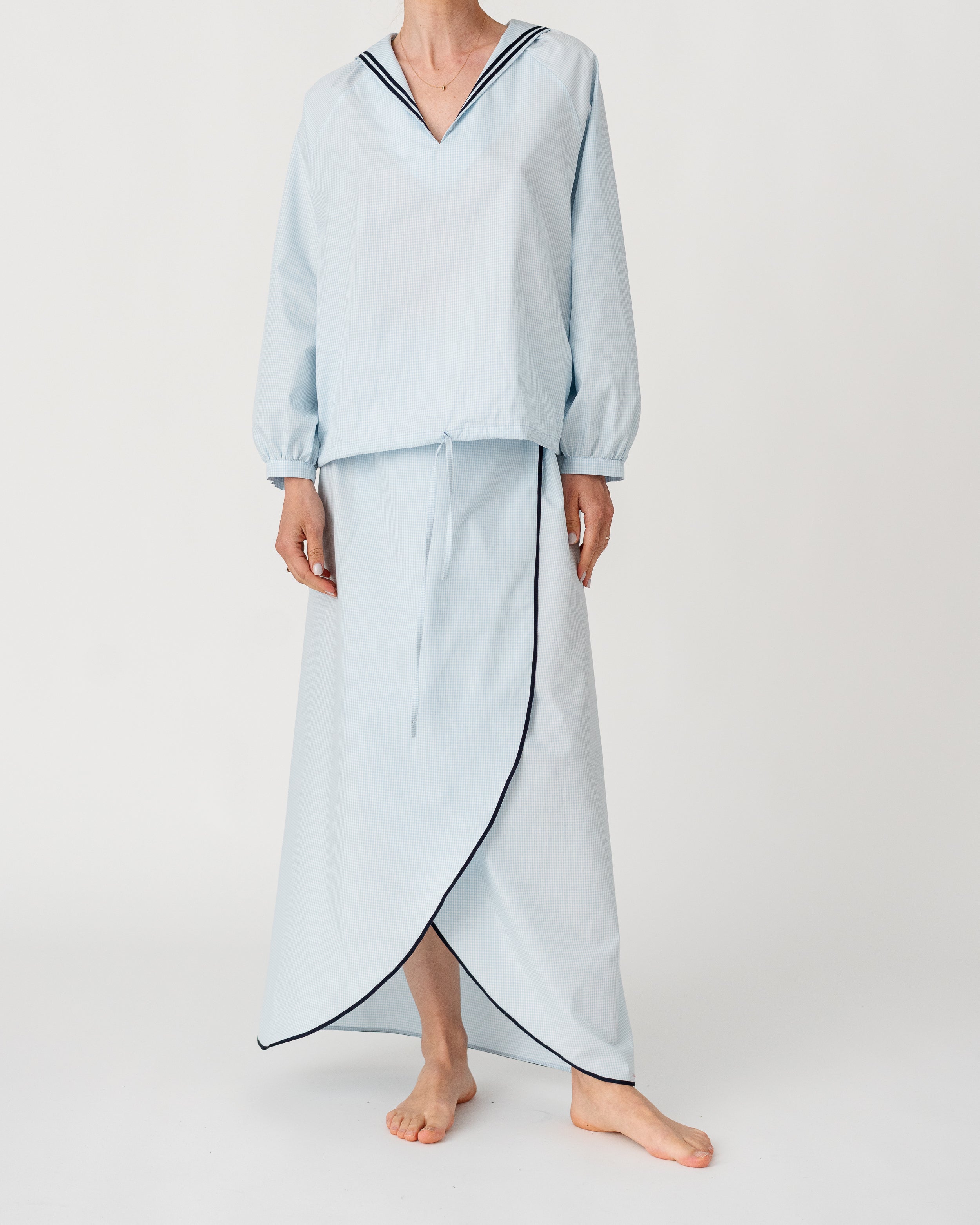 Madeira Long Skirt