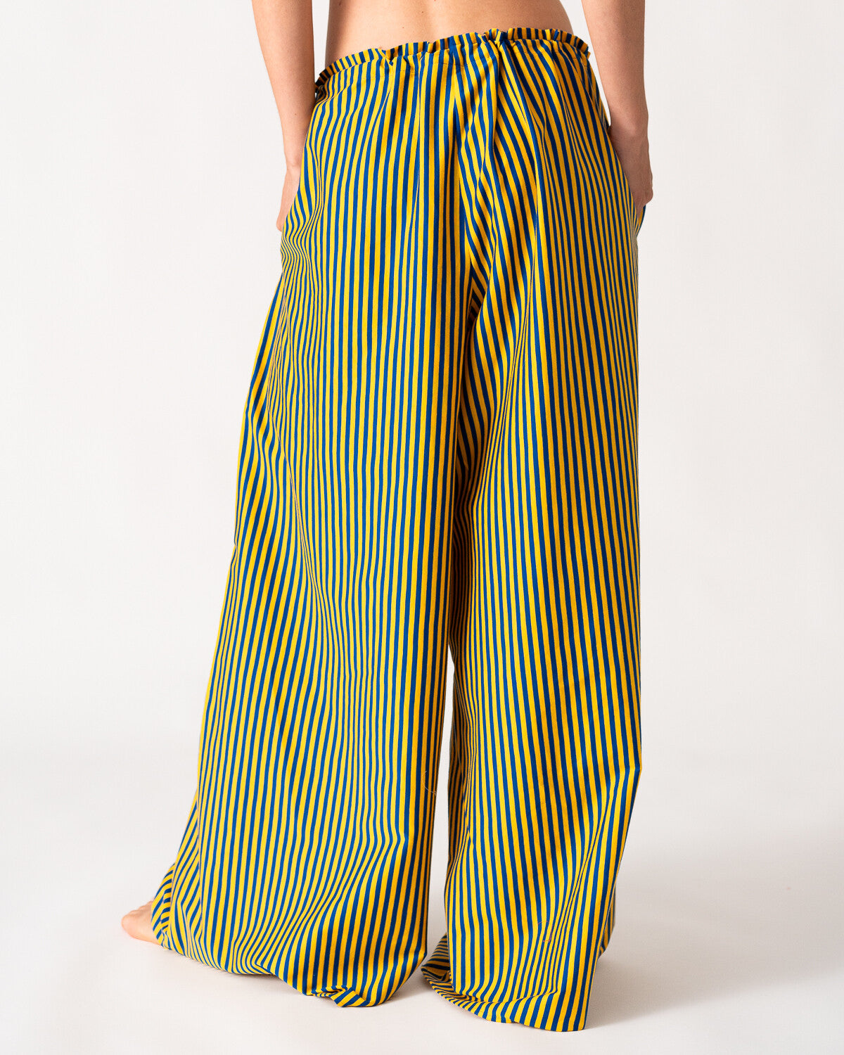 Yoga Yellow Pantaloons