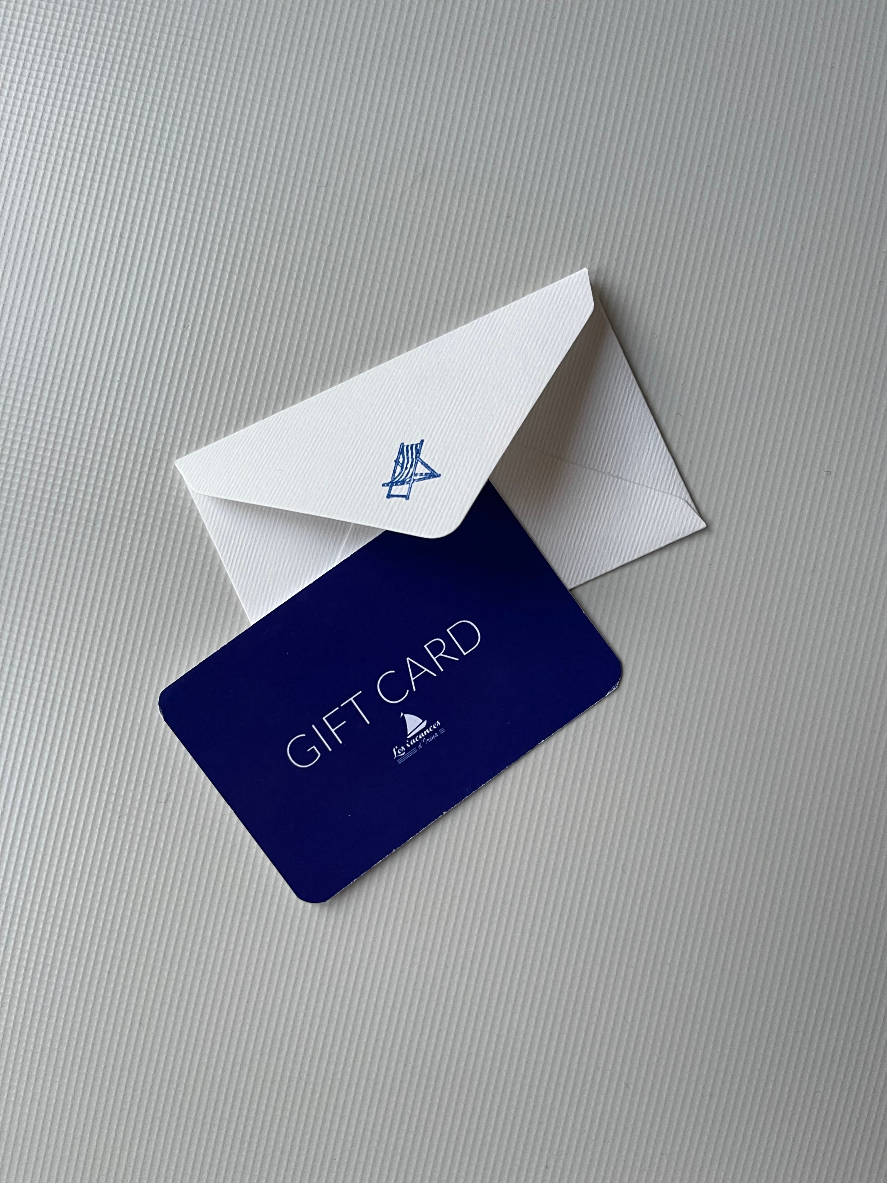GIFT CARD