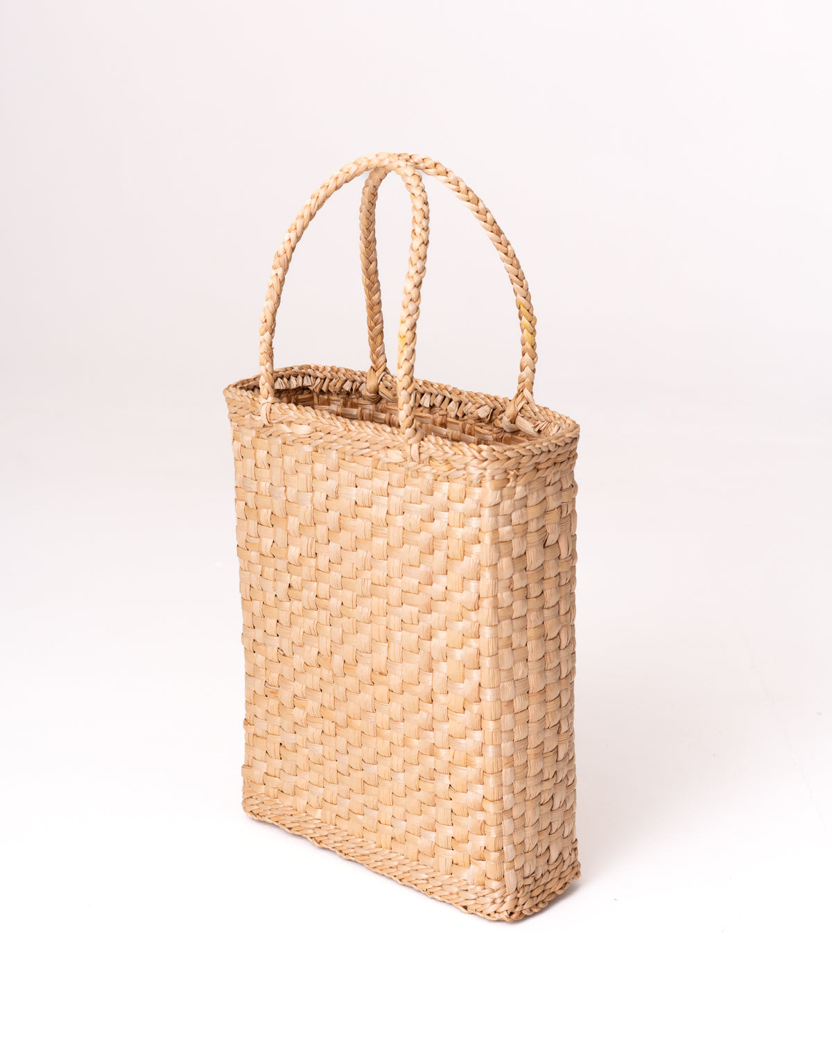 Straw bags