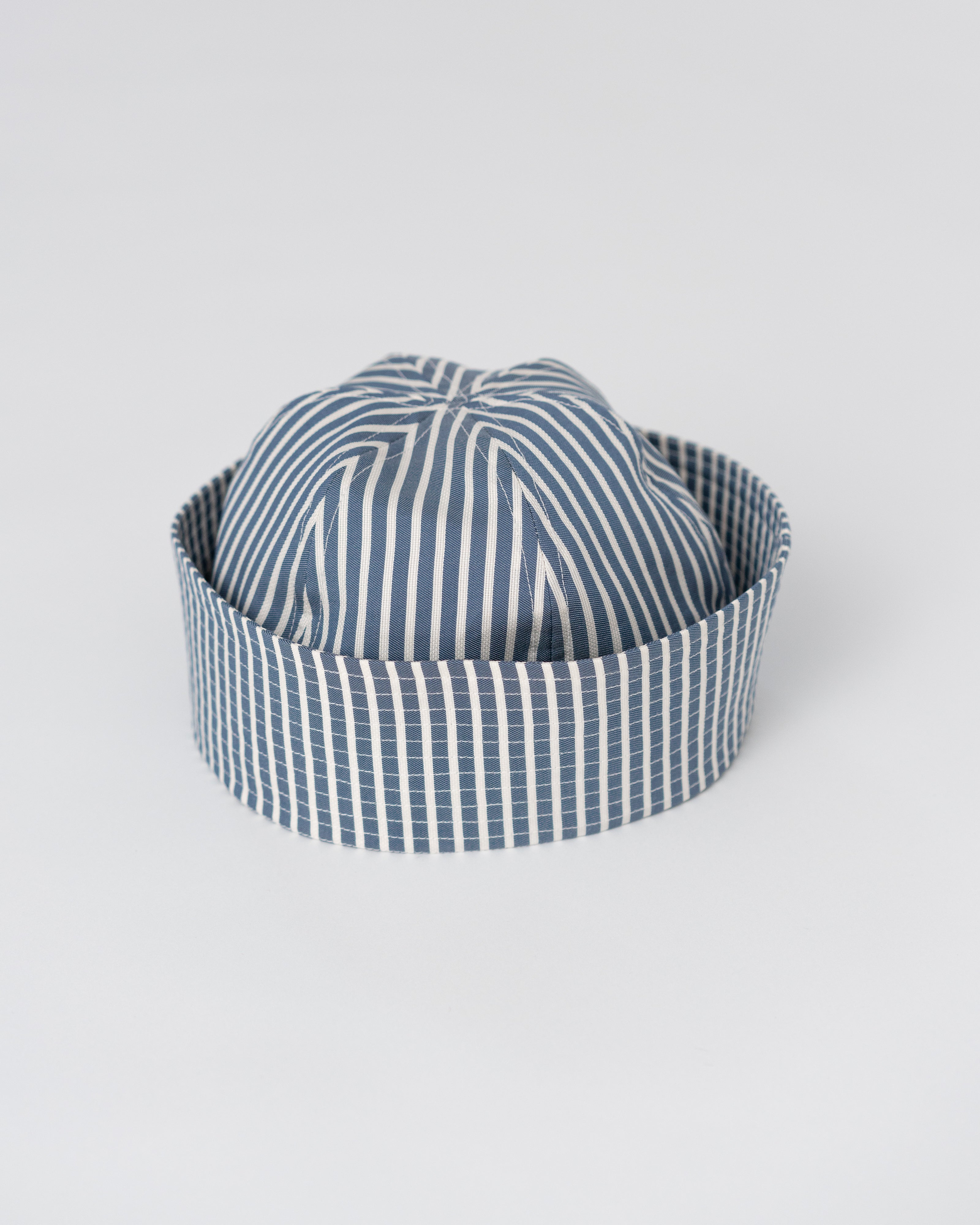 Silk Sailor Hat