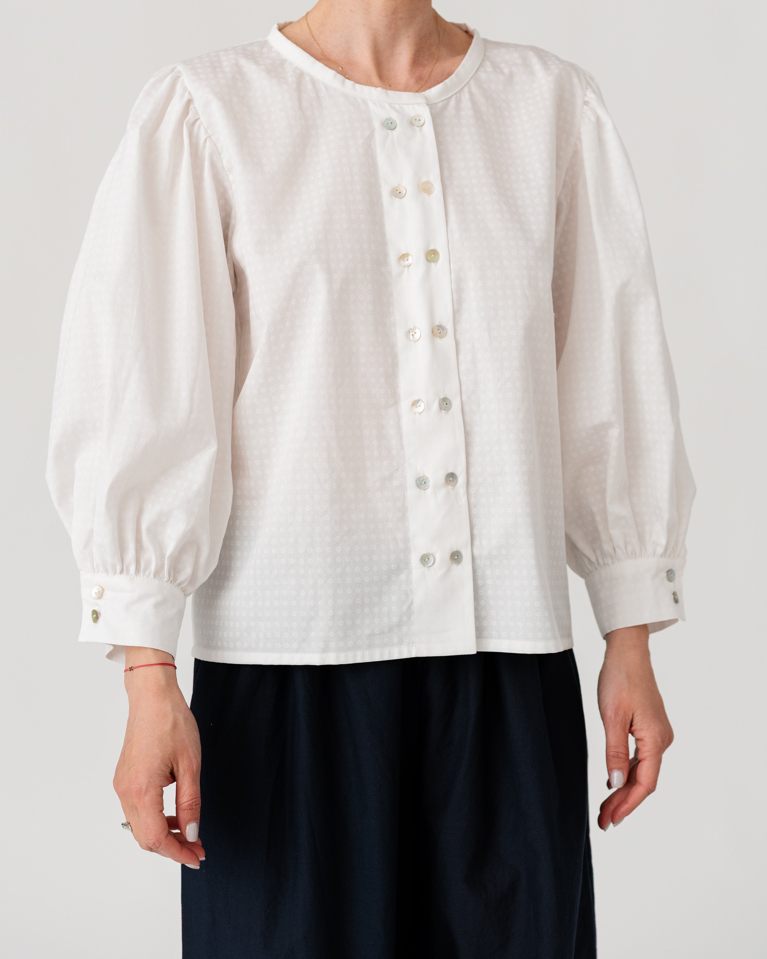 Jade Blouse