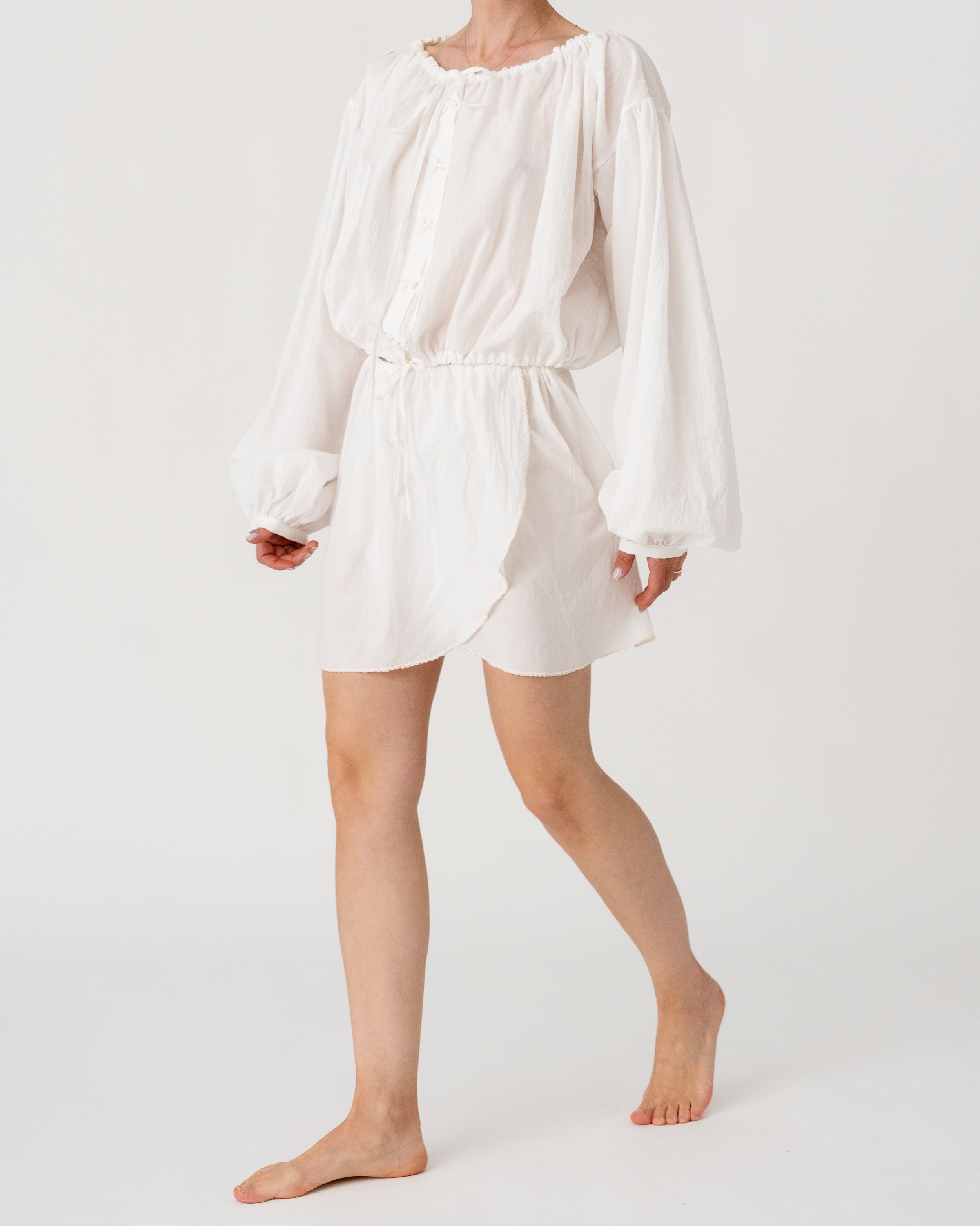 Barbara Blouse