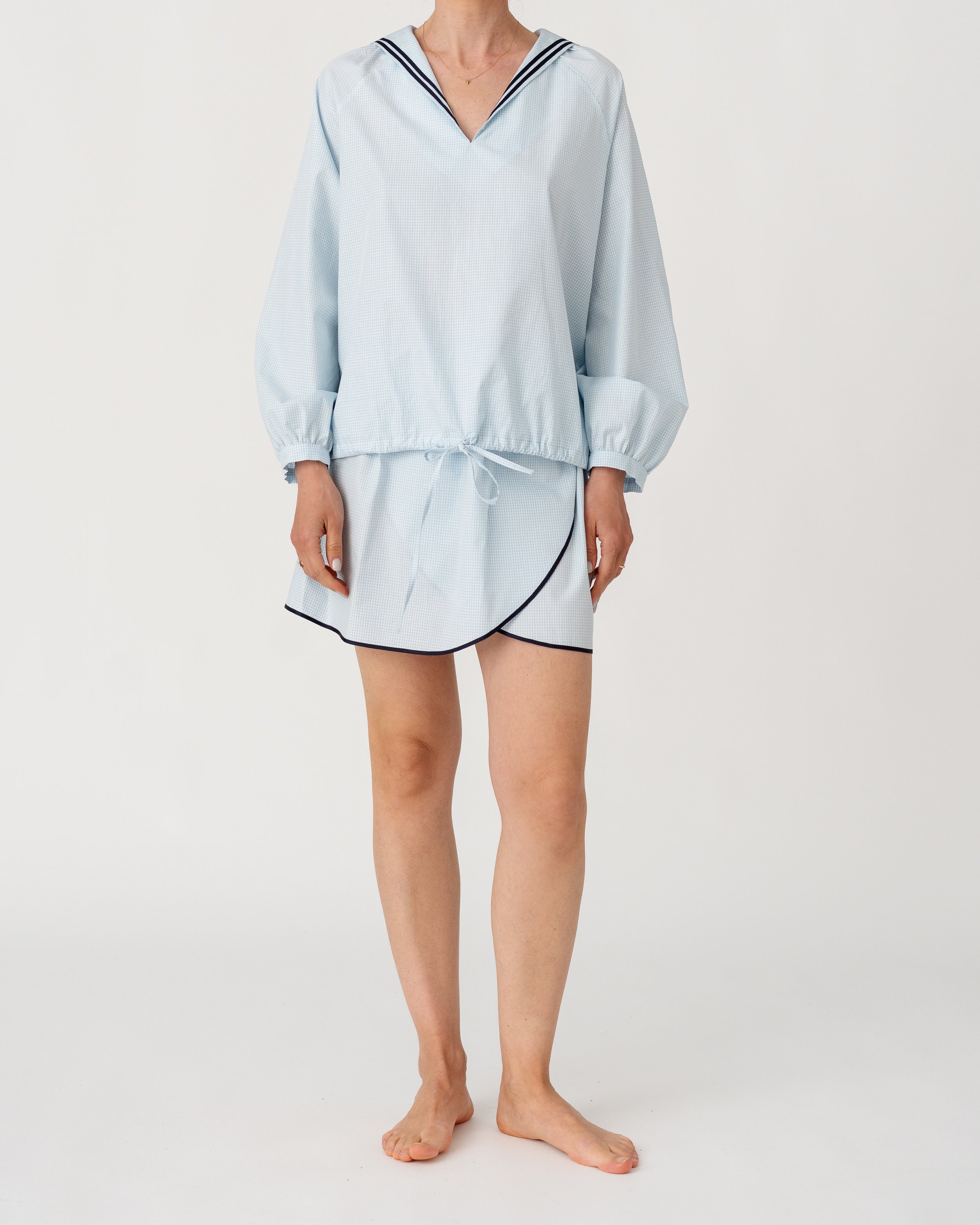 Madeira Mini Skirt