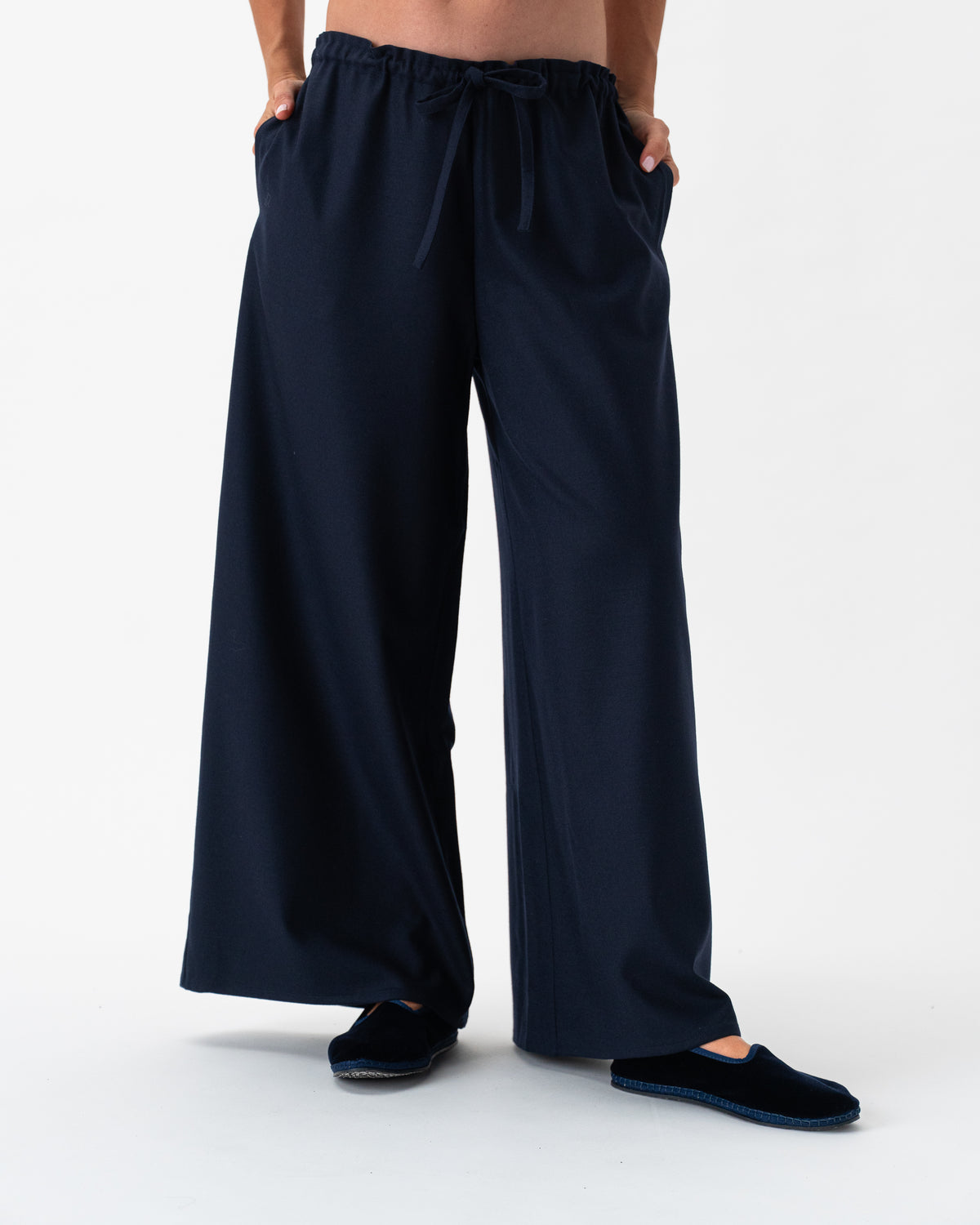 Wool Pantaloons