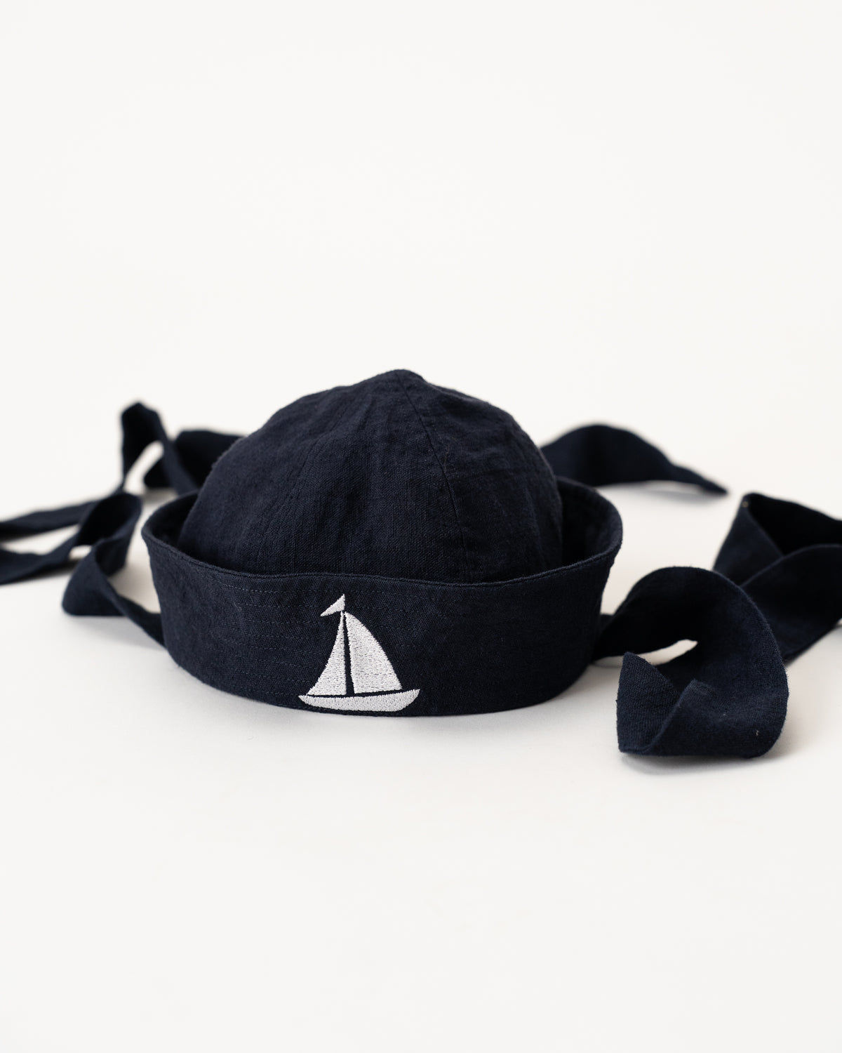 Sailor Hat Linen