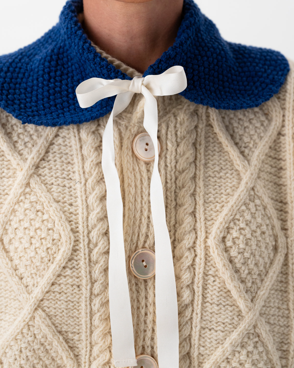 Crochet Collar