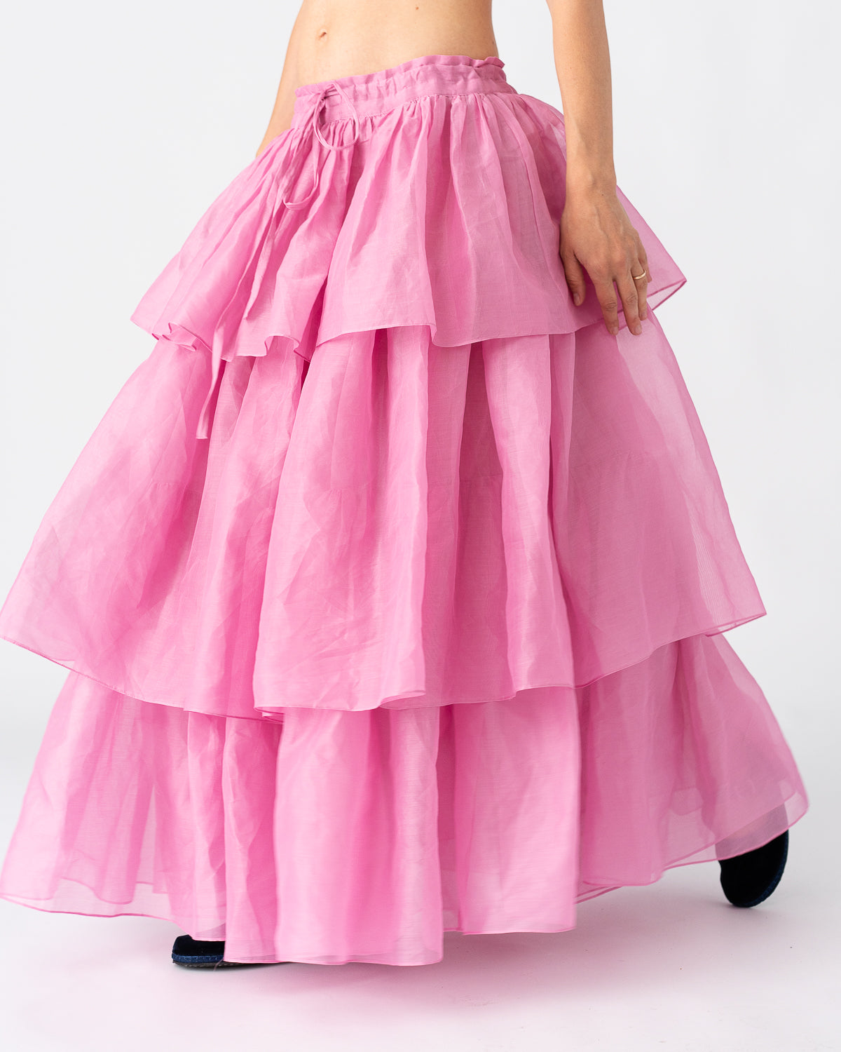 Puffy Skirt Pink