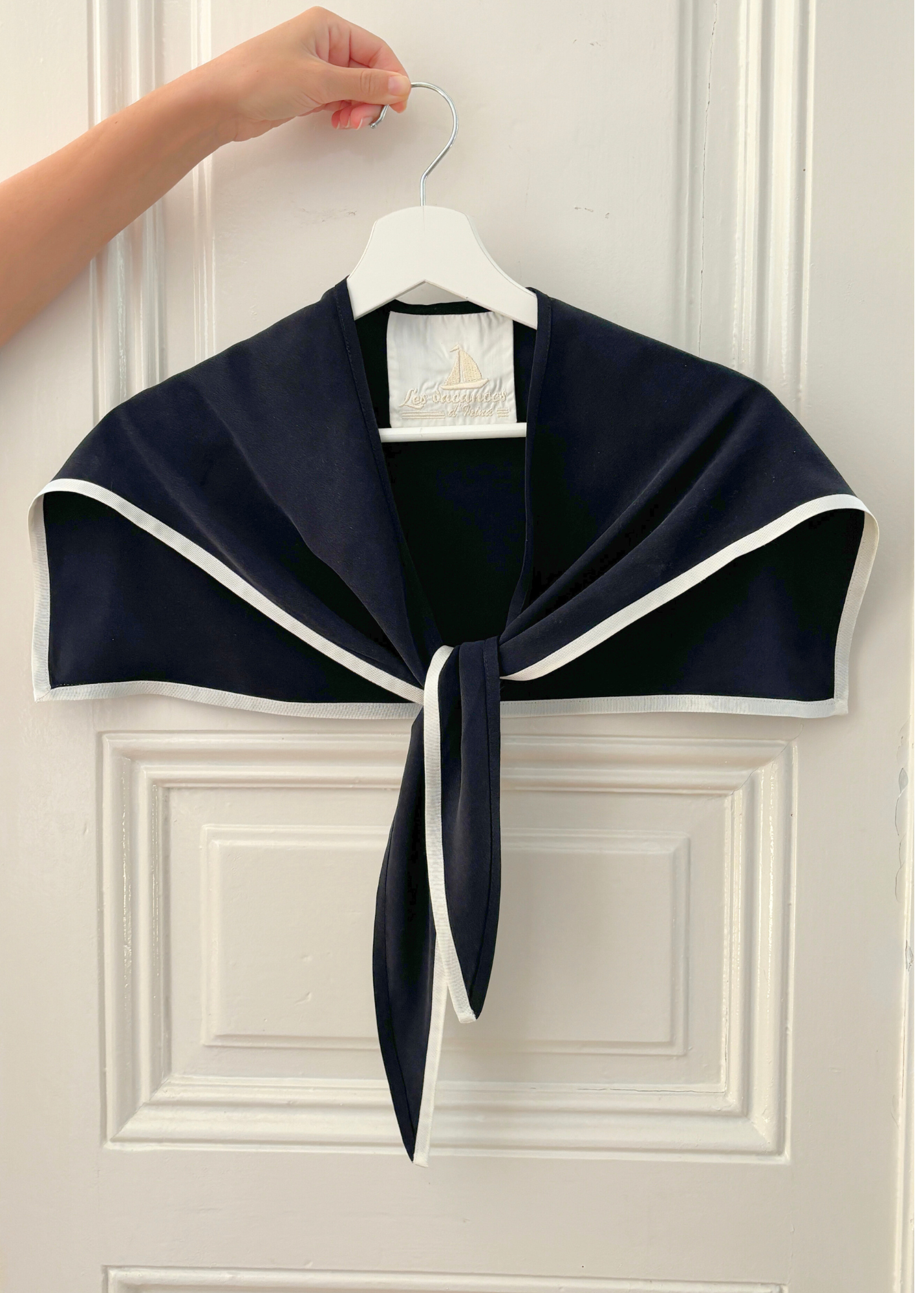 Sailor Scarf Silk