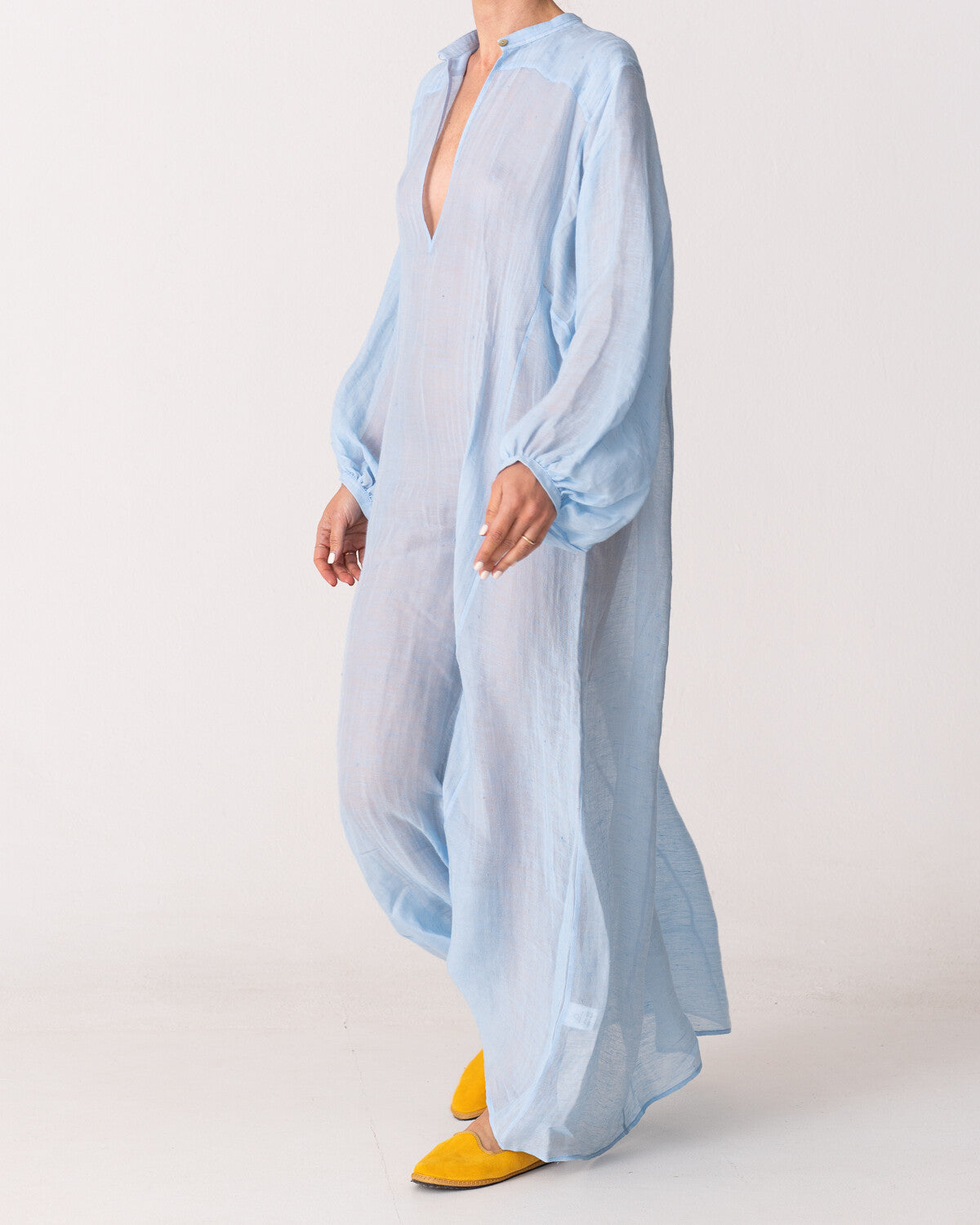 The invisible dress