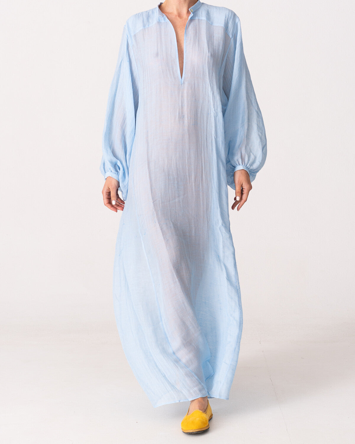 invisible dress The invisible dress