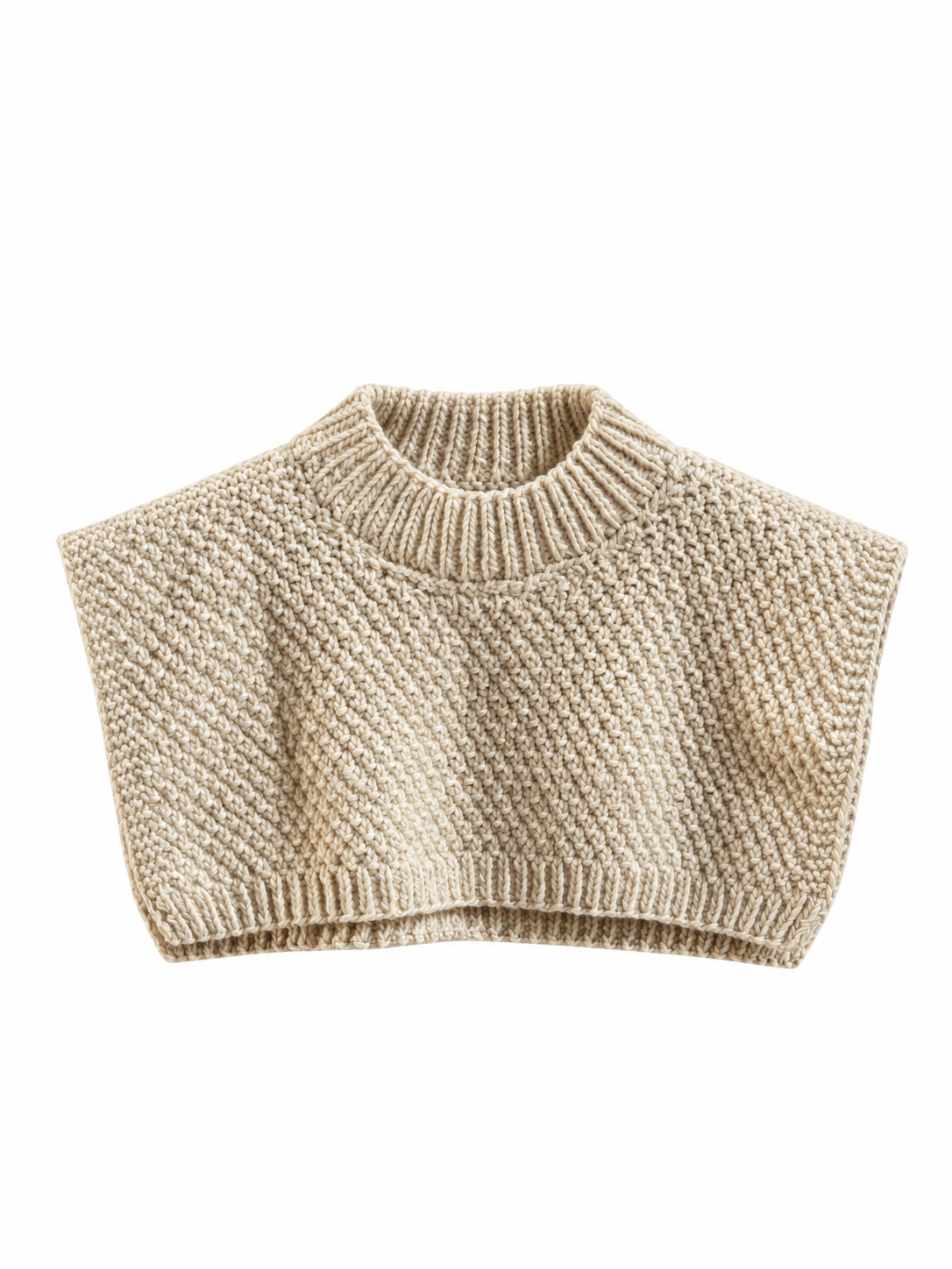Knitted Collar