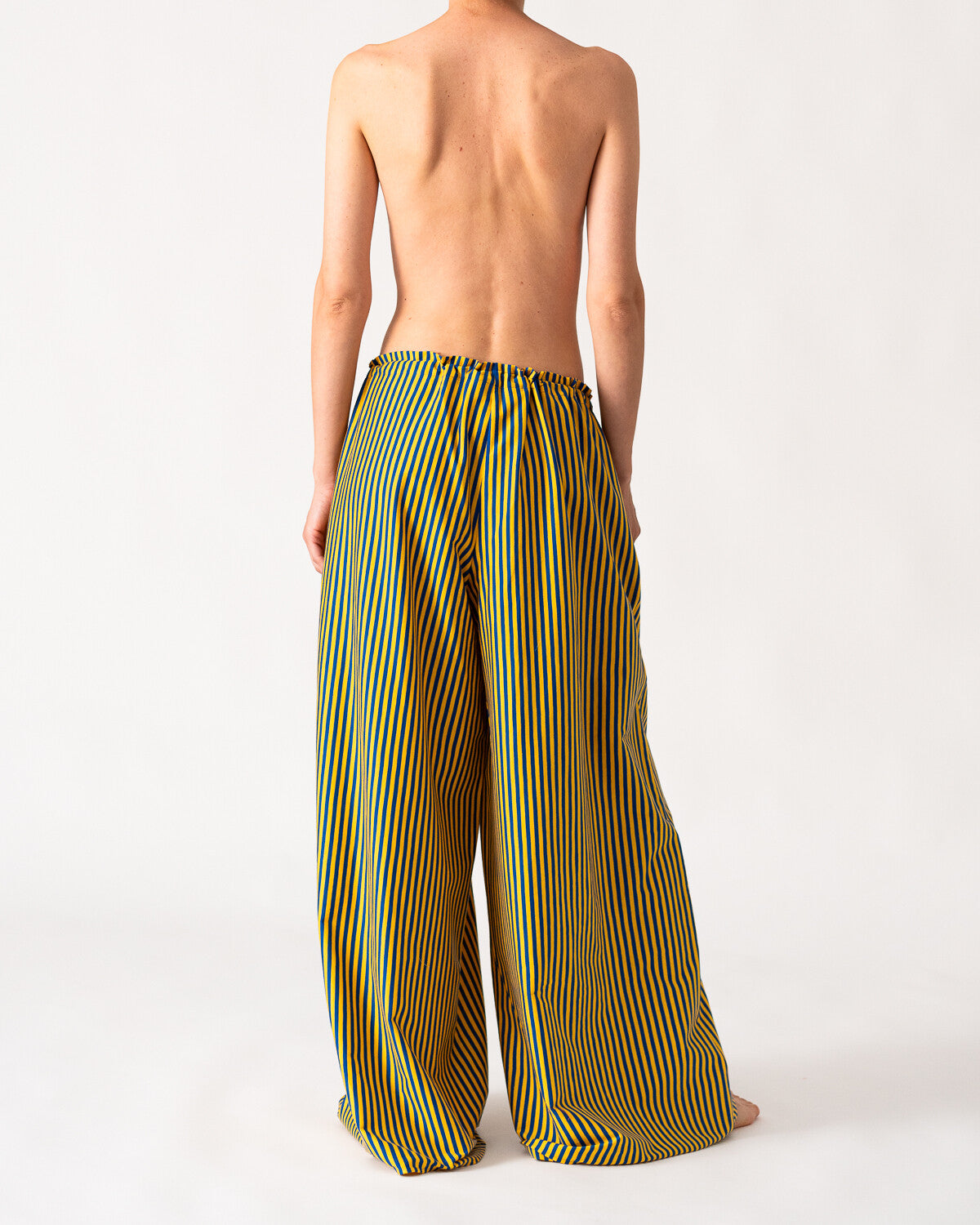 Yoga Yellow Pantaloons